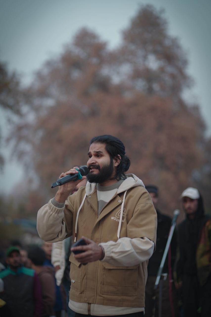 Syed Tajamul