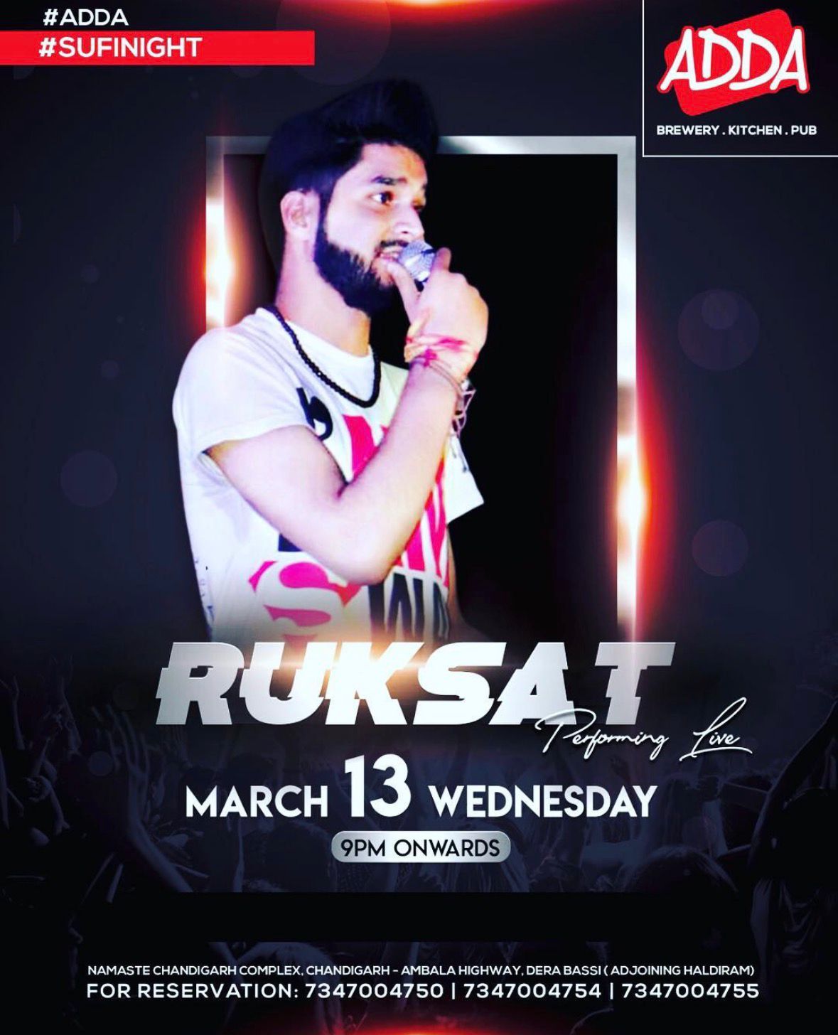 Syed Tajamul Photo 1